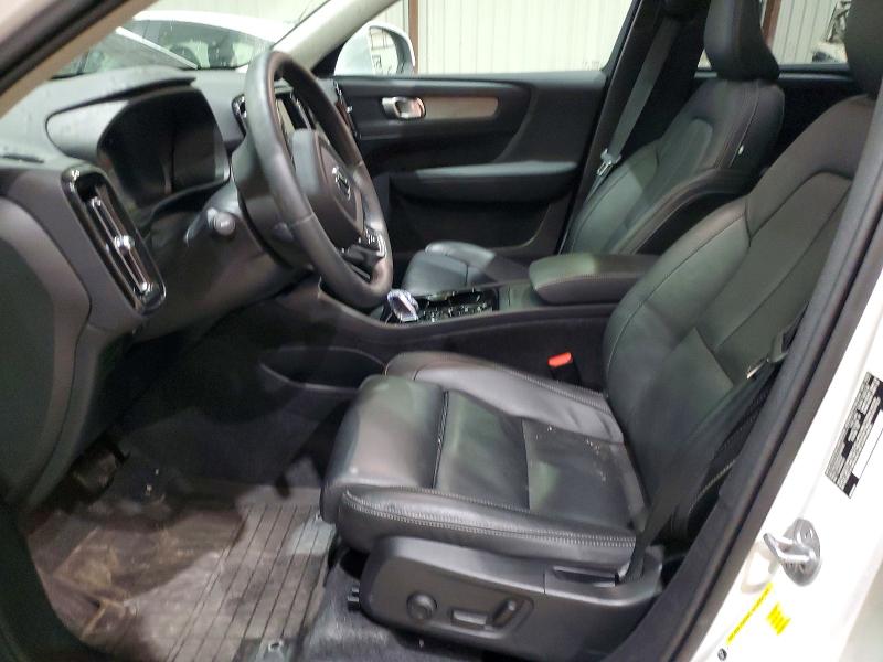 2025 Volvo Xc40 VIN YV4L12UE5S2589790 COPART salvage auction — REAR END, Ky - Cert Of Title-Salvage, sold $10,200 on 2026-07-15 (photo 7)