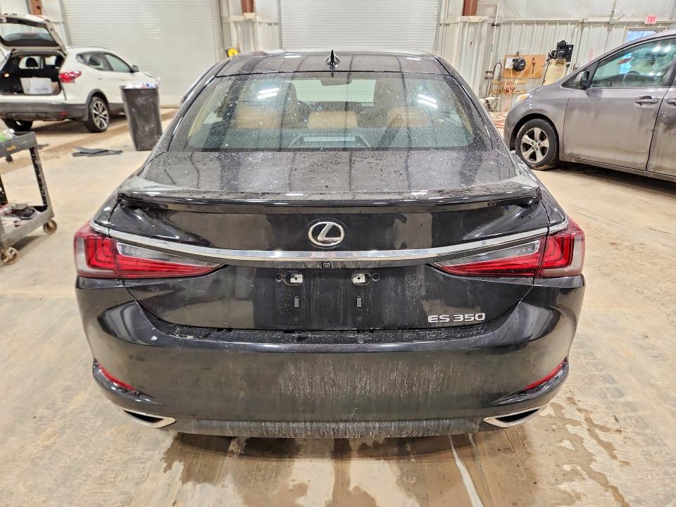 2025 Lexus ES VIN 58AFZ1B17SU207660 COPART salvage auction — SIDE, Wi - Cert Of Title-Salvage Vehicle, sold $25,750 on 2026-08-05 (photo 6)