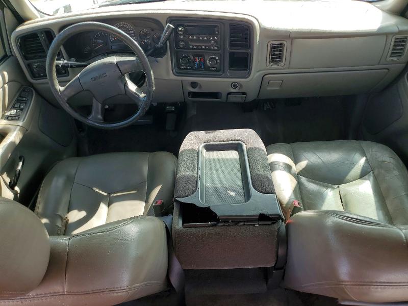 2004 Gmc SIERRA VIN 1GTHC23U24F188107 COPART salvage auction — VANDALISM, Sc - Cert Of Title-Salvage, sold $1,050 on 2026-07-03 (photo 8)
