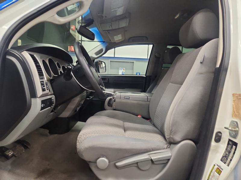2007 Toyota Tundra VIN 5TFBV541X7X009705 COPART salvage auction — MINOR DENT/SCRATCHES, Ny - Certificate Of Title, sold $4,600 on 2026-07-09 (photo 7)