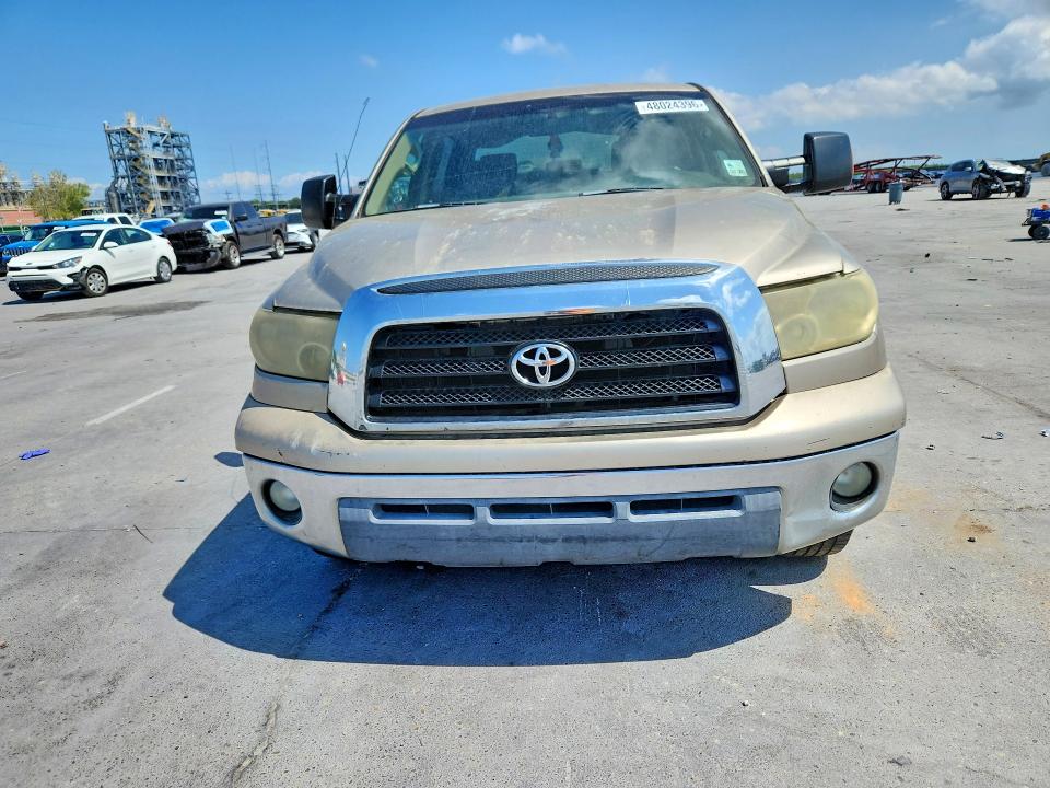 2008 Toyota Tundra VIN 5TFEV54118X046169 COPART salvage auction — MECHANICAL, FL - CERTIFICATE OF TITLE, sold $2,700 on 2026-07-27 (photo 5)