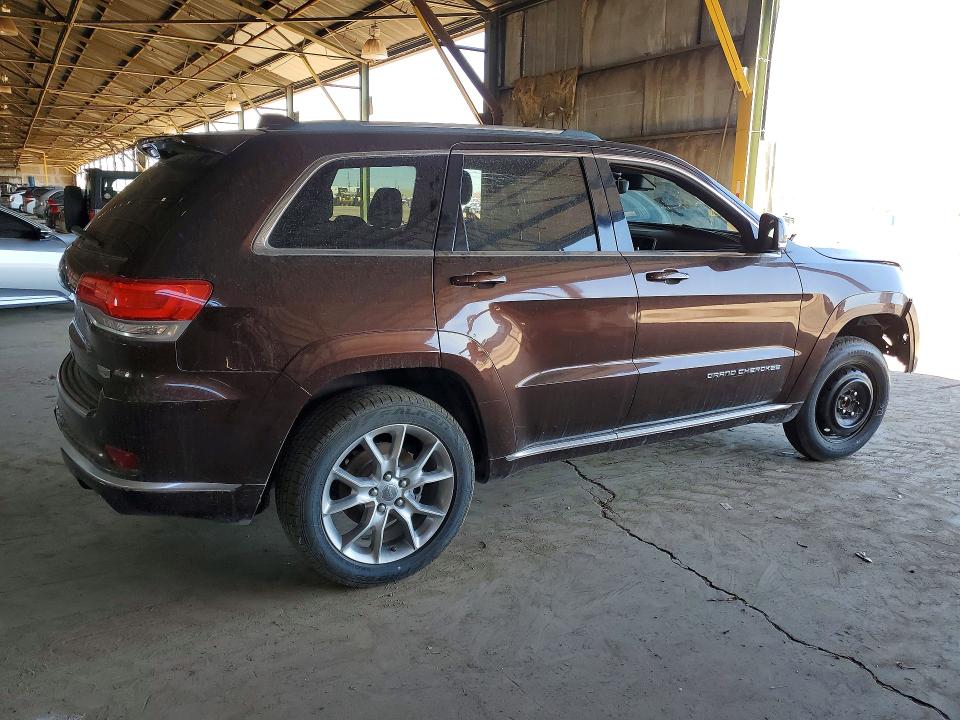 2015 Jeep Grand cherokee VIN 1C4RJEJG2FC885032 COPART salvage auction — MECHANICAL, Az - Certificate Of Title, sold $2,800 on 2026-07-29 (photo 3)