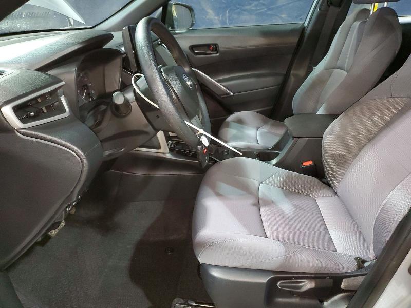 2025 Toyota Corolla VIN 7MUFBABG8SV068945 COPART salvage auction — FRONT END, In - Certificate Of Title, sold $15,800 on 2026-07-14 (photo 7)