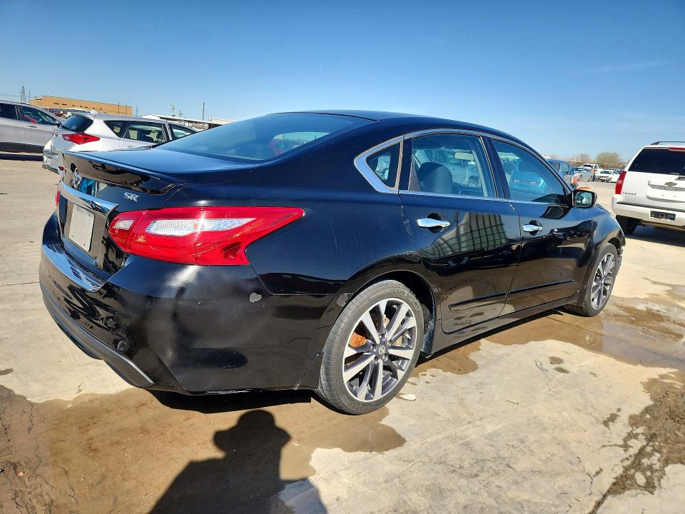 2016 Nissan Altima VIN 1N4AL3AP2GN376212 COPART salvage auction — FRONT END, Ms - Cert Of Title-Salvaged, sold $2,100 on 2026-07-02 (photo 3)