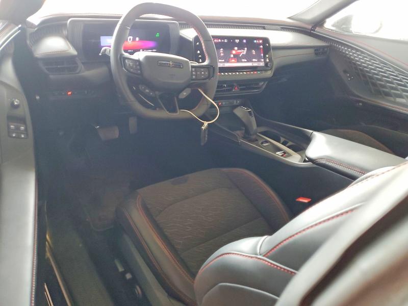 2025 Dodge Charger VIN 2C3CDBCK5SR543514 COPART salvage auction — VANDALISM, Ca - Salvage Certificate, sold $23,700 on 2026-07-09 (photo 8)