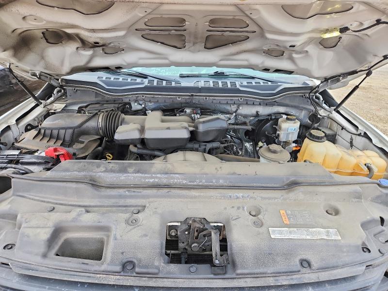 2018 Ford F350 VIN 1FD8W3E66JEB84828 COPART salvage auction — FRONT END, Ny - Mv-907A Salvage Certificate, sold $6,100 on 2026-07-08 (photo 7)