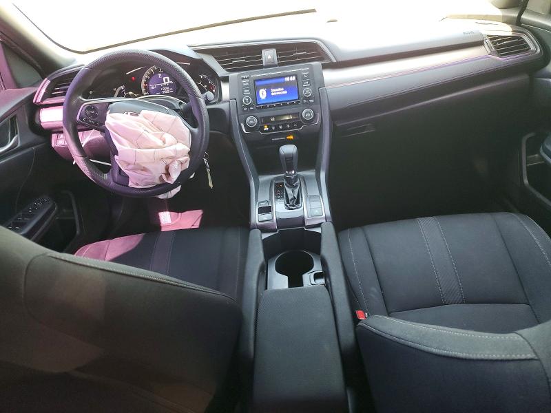 2018 Honda Civic VIN SHHFK7H23JU427581 COPART salvage auction — FRONT END, Salvage Title, sold $2,900 on 2026-07-20 (photo 8)