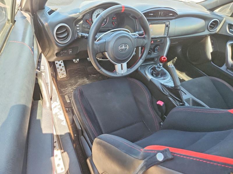 2013 Scion VIN JF1ZNAA16D1733438 COPART salvage auction — FRONT END, Ar - Cert Of Title-Salvage, sold $4,050 on 2026-07-20 (photo 8)