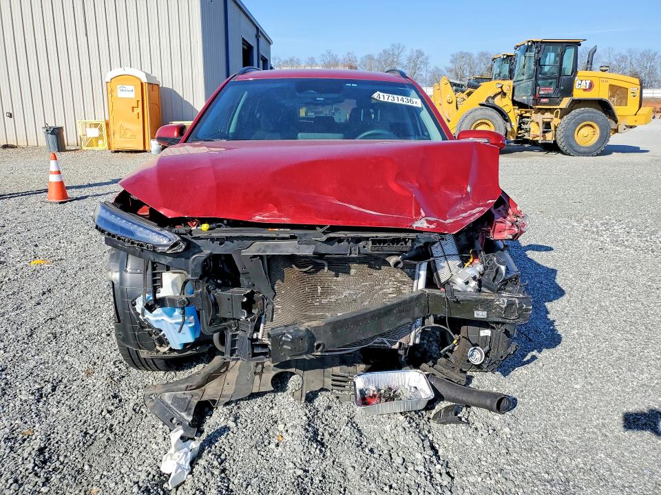 2023 Hyundai Kona VIN KM8K6CAB8PU946502 COPART salvage auction — FRONT END, SC - CERT OF TITLE-SALVAGE, sold $1,850 on 2026-07-06 (photo 5)