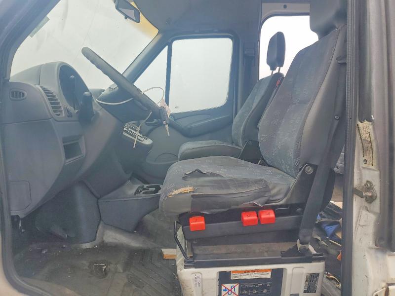 2006 Dodge Sprinter VIN WD0PD644565958590 COPART salvage auction — SIDE, Ny - Mv-37 Statement Of Abnd Veh, sold $525 on 2026-07-27 (photo 7)