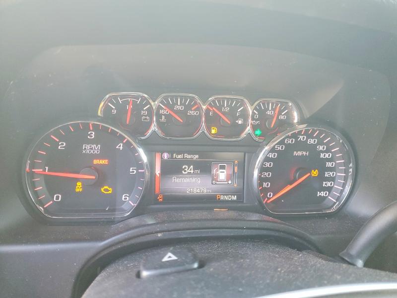 2015 Gmc Yukon VIN 1GKS2AKC6FR111404 COPART salvage auction — NORMAL WEAR, Salvage Title, sold $1,500 on 2026-07-30 (photo 9)