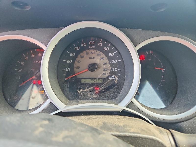 2011 Toyota Tacoma VIN 5TFUX4EN4BX003356 COPART salvage auction — SIDE, Ct - Cert Of Title-Parts Only Salva, sold $1,500 on 2026-07-07 (photo 9)