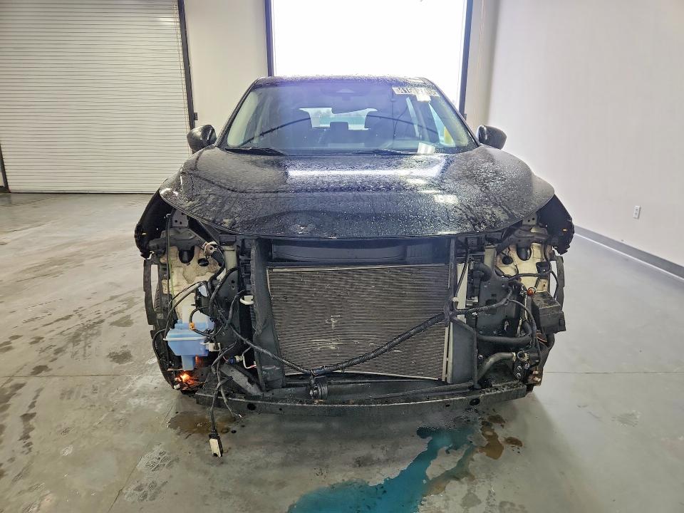 2024 Nissan Rogue sport VIN 5N1BT3AA0RC718874 COPART salvage auction — FRONT END, GA - CERTIFICATE OF TITLE, sold $7,600 on 2026-07-27 (photo 5)