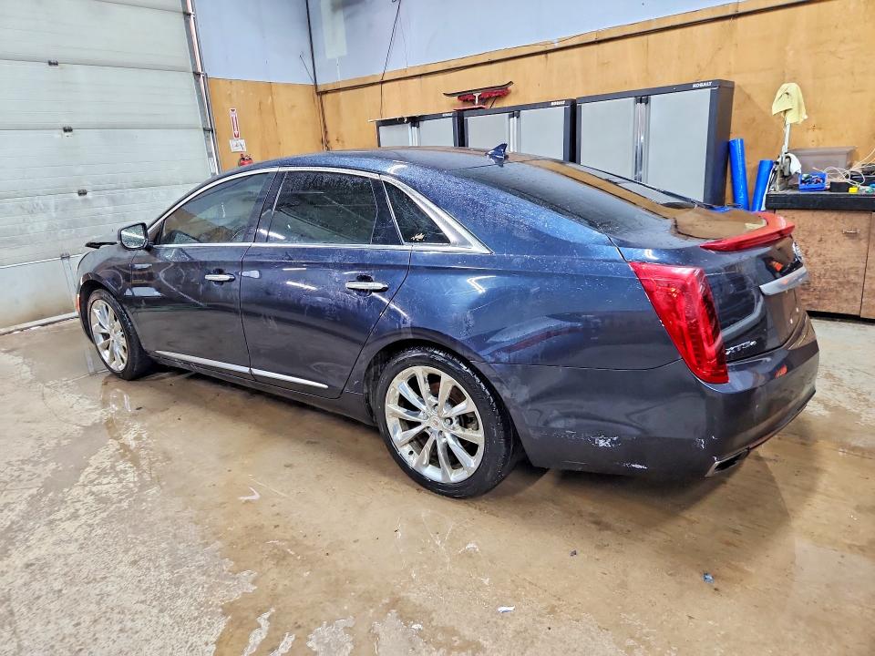 2014 Cadillac Xts VIN 2G61N5S3XE9273683 COPART salvage auction — FRONT END, Mi - Dealer Only Clean Title, sold $1,200 on 2026-07-21 (photo 2)