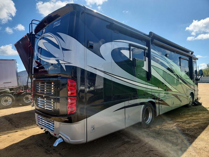 2017 Freightliner Chassis VIN 4UZACHDT9HCJJ6205 COPART salvage auction — FRONT END, NC - SALVAGE CERTIFICATE OF TITLE, sold $3,600 on 2026-07-10 (photo 4)