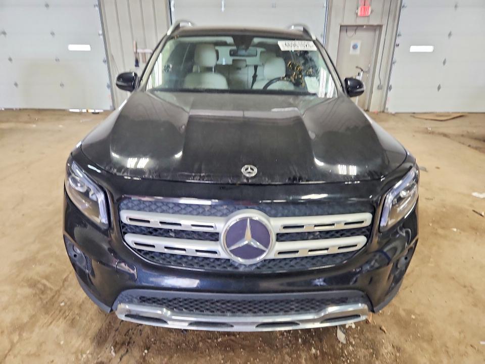 2021 Mercedes-benz Glb VIN W1N4M4HB2MW122387 COPART salvage auction — MINOR DENT/SCRATCHES, Mi - Certificate Of Title, sold $10,800 on 2026-07-06 (photo 5)
