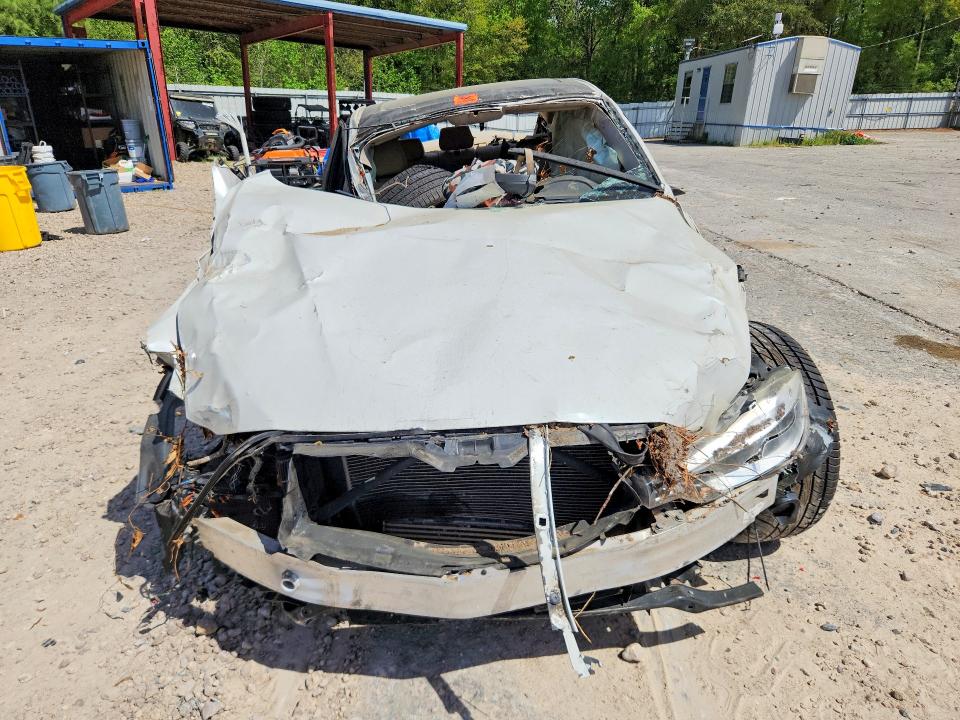 2014 BMW 3 series VIN WBA3B5C59EP652090 COPART salvage auction — ALL OVER, Fl - Certificate Of Destruction, sold $375 on 2026-07-10 (photo 5)
