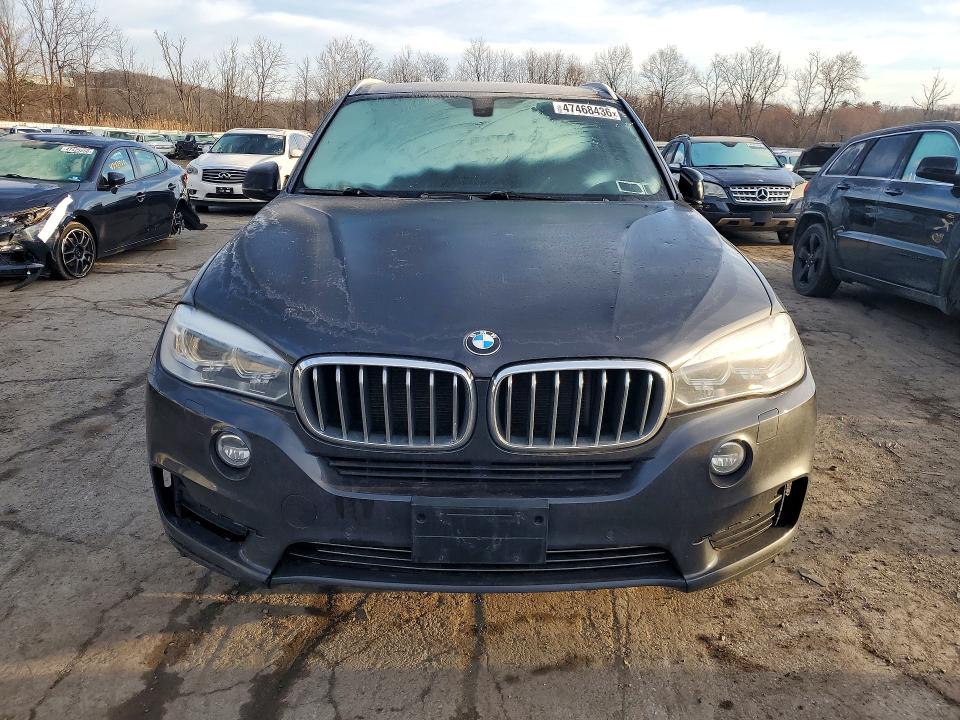 2015 BMW VIN 5UXKR0C5XF0K69698 COPART salvage auction — SIDE, Va - Certificate Of Title, sold $2,550 on 2026-07-30 (photo 5)