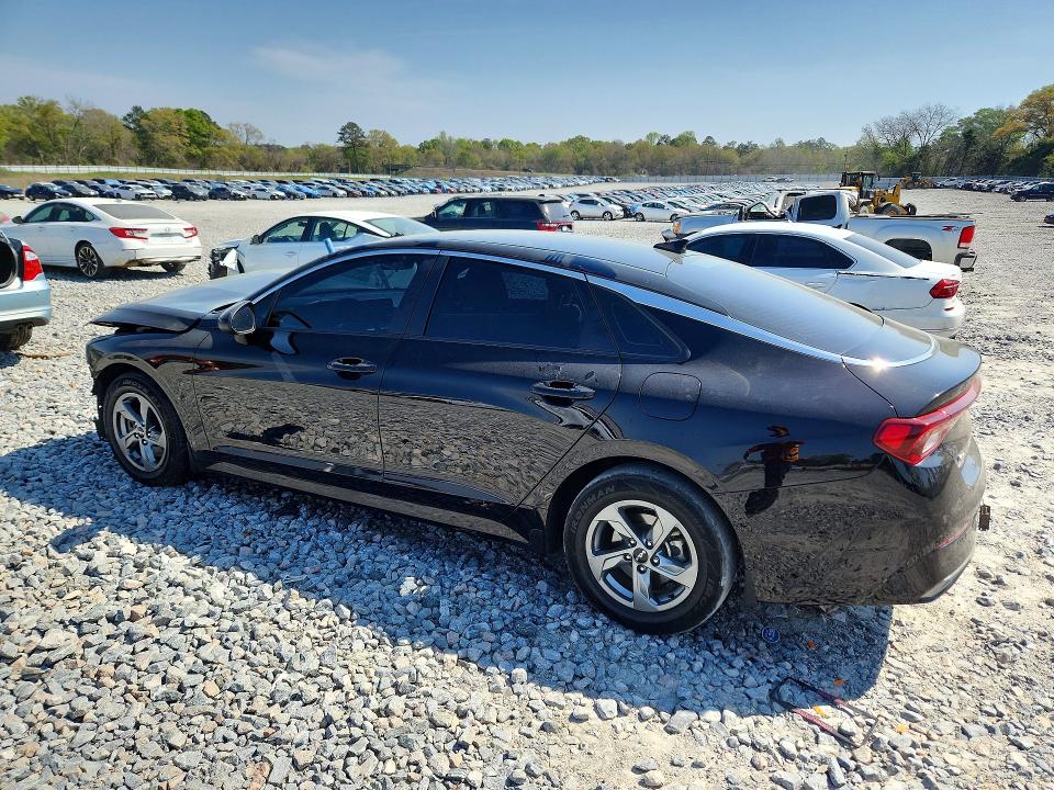 2022 Kia K5 VIN 5XXG14J22NG086565 COPART salvage auction — FRONT END, Ga - Cert Of Title-Salvage, sold $2,850 on 2026-07-09 (photo 2)