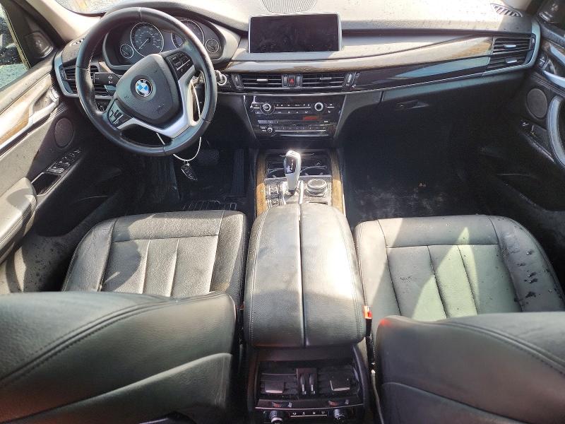 2016 BMW X5 VIN 5UXKR0C54G0P24322 COPART salvage auction — FRONT END, Ga - Certificate Of Title, sold $3,150 on 2026-07-16 (photo 8)