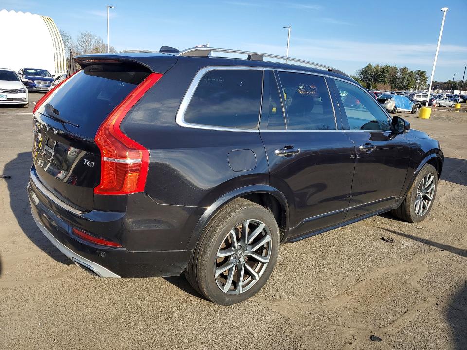 2016 Volvo Xc90 VIN YV4A22PK8G1035310 COPART salvage auction — MINOR DENT/SCRATCHES, Ct - Certificate Of Title, sold $6,500 on 2026-07-27 (photo 3)