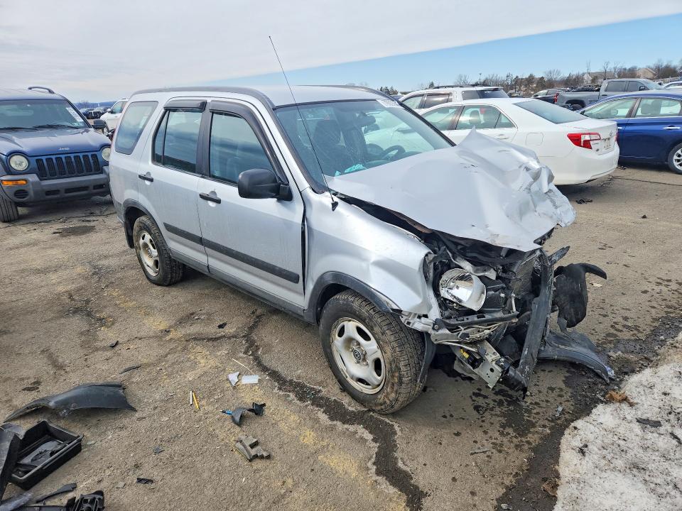 2004 Honda Cr-v VIN SHSRD78564U255935 COPART salvage auction — FRONT END, Pa - Certificate Of Salvage, sold $400 on 2026-07-07 (photo 4)