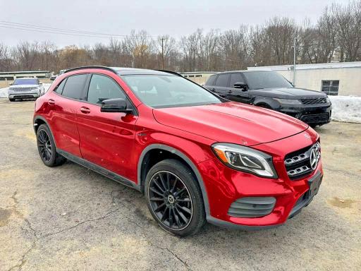 2019 Mercedes-benz Gla-class VIN WDCTG4GB4KU018952 COPART salvage auction — MINOR DENT/SCRATCHES, Wv - Certificate Of Title, sold $400 on 2026-07-29 (photo 4)