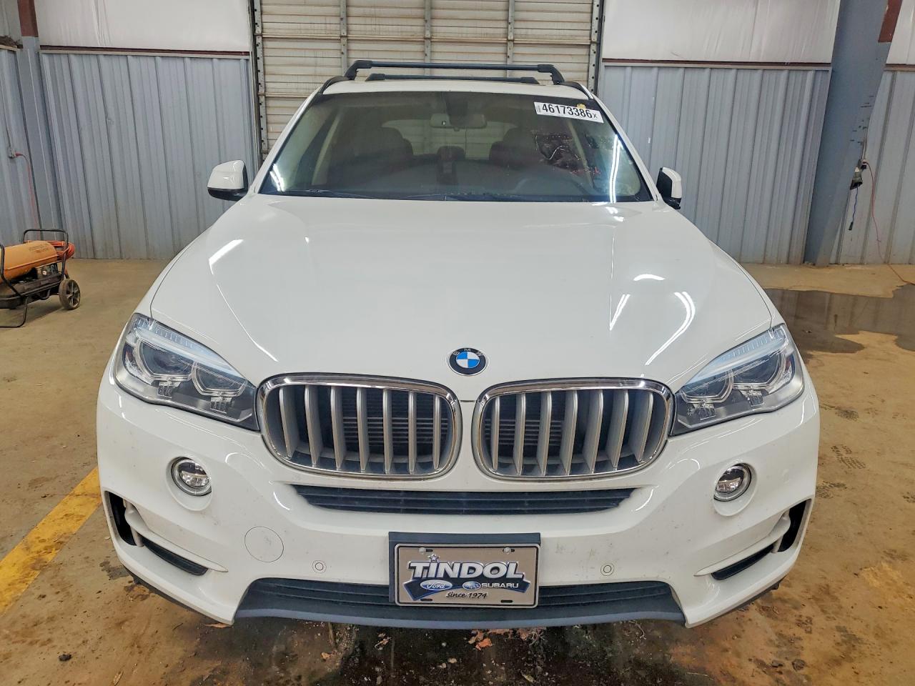 2016 BMW X5 VIN 5UXKT0C55G0S75413 COPART salvage auction — Damage History, SC - DEALER ONLY CLEAN TITLE, sold $2,550 on 2026-07-01 (photo 5)