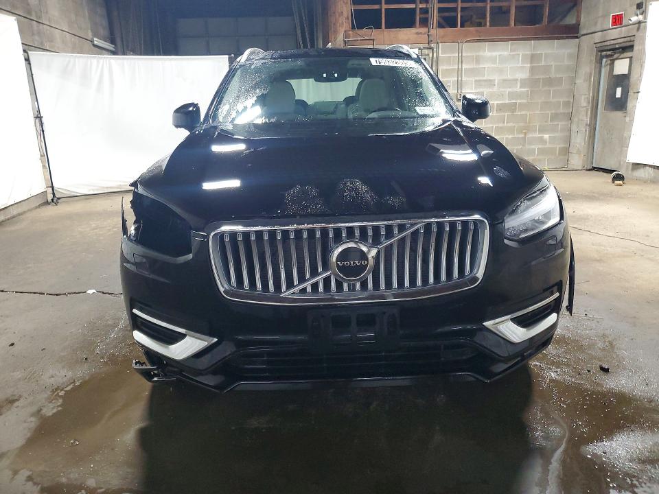 2024 Volvo Xc90 VIN YV4L12PKXR1195722 COPART salvage auction — REAR END, NY - CERTIFICATE OF TITLE, sold $13,100 on 2026-07-14 (photo 5)