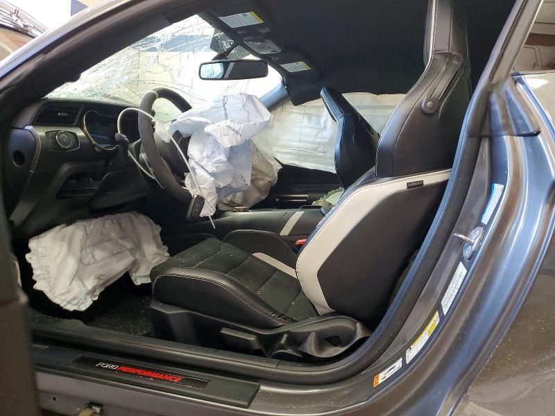 2022 Ford Mustang VIN 1FA6P8SJ3N5503595 COPART salvage auction — FRONT END, Va - Cert Of Title - Salvage, sold $20,000 on 2026-07-02 (photo 7)
