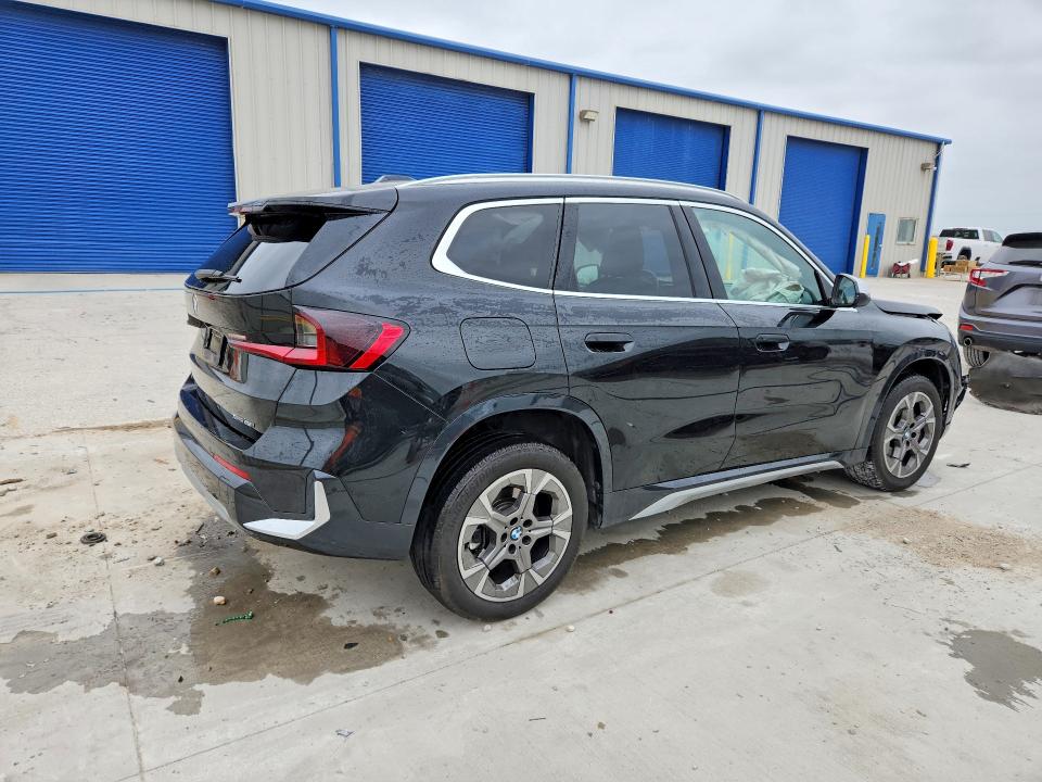 2024 BMW X1 VIN WBX73EF05R5Z81536 COPART salvage auction — FRONT END, Tx - Certificate Of Title, sold $12,100 on 2026-07-15 (photo 3)