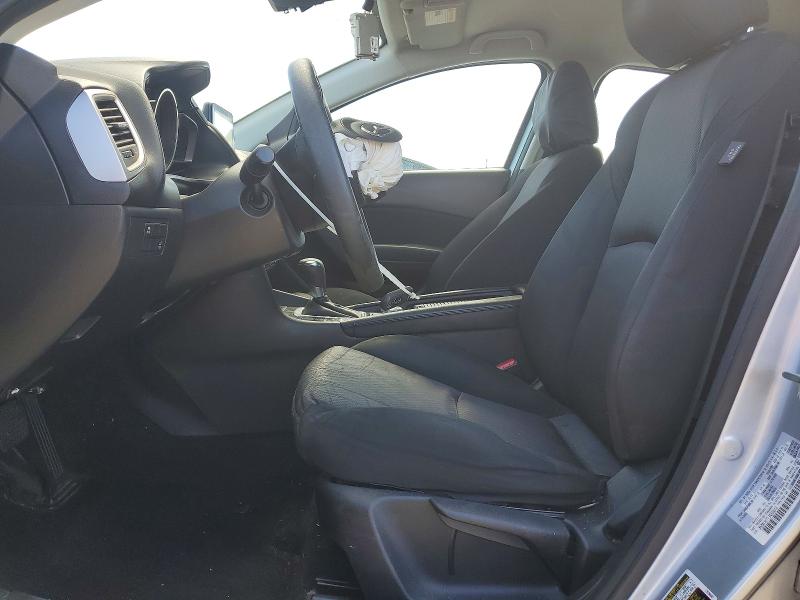 2018 Mazda 3 VIN 3MZBN1K77JM208818 COPART salvage auction — FRONT END, Ca - App For Dup Salvage Or Ac, sold $2,350 on 2026-07-02 (photo 7)