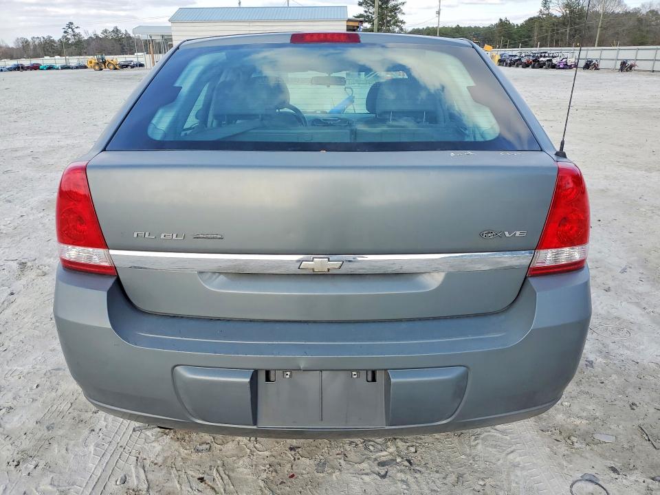 2007 Chevrolet Malibu VIN 1G1ZT68N37F157104 COPART salvage auction — FRONT END, Ga - Cert Of Title-Salvage, sold $300 on 2026-07-09 (photo 6)