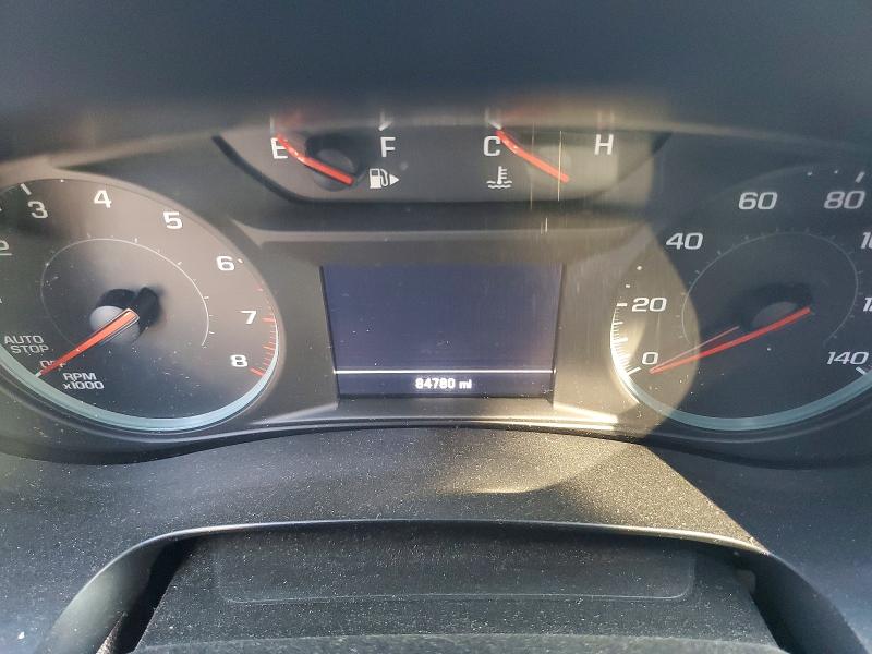 2023 Chevrolet Malibu VIN 1G1ZD5ST0PF230508 COPART salvage auction — SIDE, Tx - Salvage Vehicle Title, sold $1,000 on 2026-07-02 (photo 9)