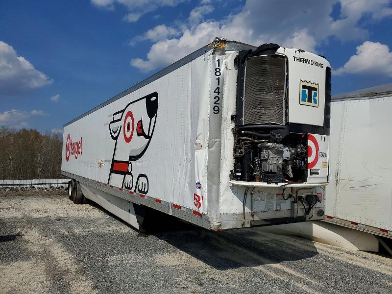 2023 Utility trailer VIN 1UYVS2539P6856601 COPART salvage auction — MINOR DENT/SCRATCHES, ME - DEALER ONLY CLEAN TITLE, sold $7,200 on 2026-07-09 (photo 1)