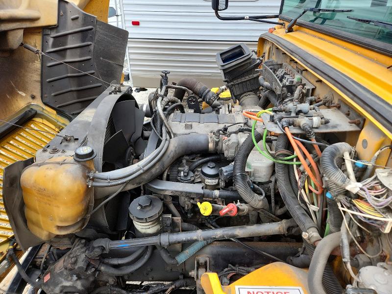 2014 Ic VIN 4DRBUAANXEB023984 COPART salvage auction — NORMAL WEAR, Wi - Certificate Of Title, sold $2,000 on 2026-09-09 (photo 7)