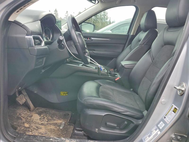 2019 Mazda Cx-5 VIN JM3KFBCM6K0601795 COPART salvage auction — SIDE, Salvage Title, sold $9,400 on 2026-07-16 (photo 7)