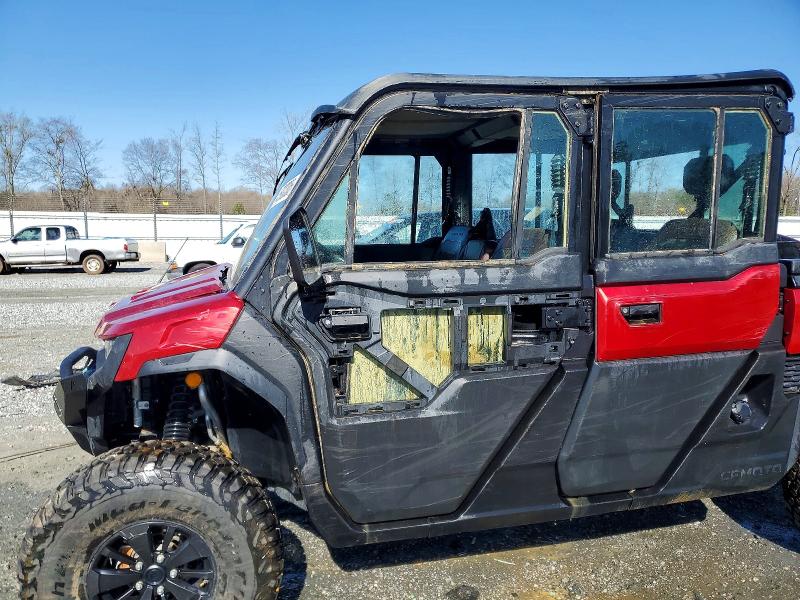2025 VIN LCELE1ZJ4S6000177 COPART salvage auction — SIDE, Sc - Cert Of Title-Salvage, sold $10,200 on 2026-07-06 (photo 9)
