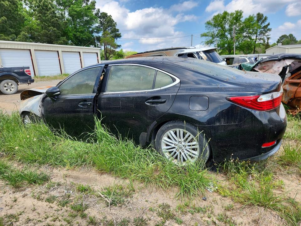 2014 Lexus Es 350 VIN JTHBK1GG0E2143956 COPART salvage auction — BURN, LA - CERT OF TITLE-SALVAGE, sold $725 on 2026-07-16 (photo 2)