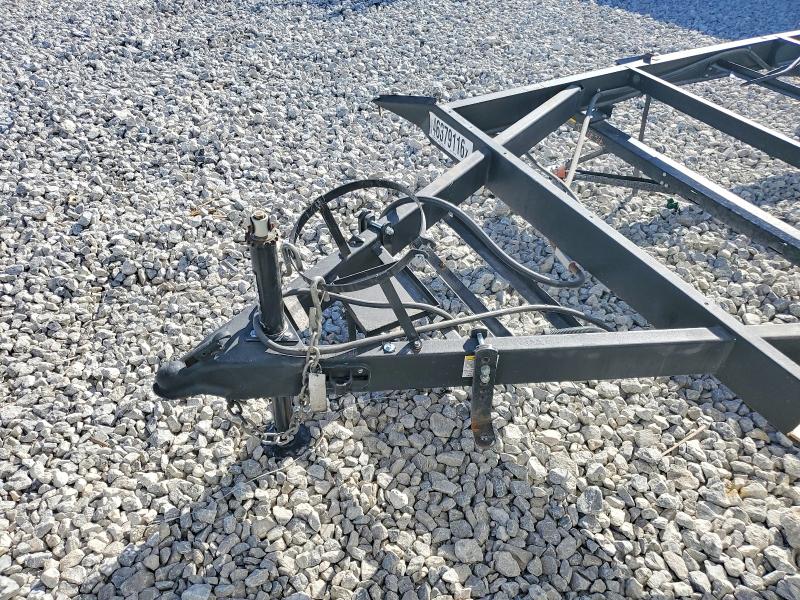 2023 Foresriver VIN 5ZT2CKFC6PY029607 COPART salvage auction — SIDE, NE - CERT OF TITLE-SALVAGE, sold $875 on 2026-07-09 (photo 7)
