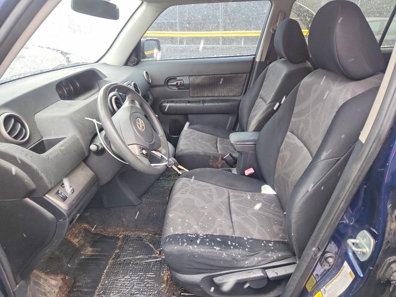 2013 Toyota VIN JTLZE4FE4DJ035048 COPART salvage auction — FRONT END, Md - Parts Only-No Title Letter, sold $350 on 2026-07-10 (photo 7)