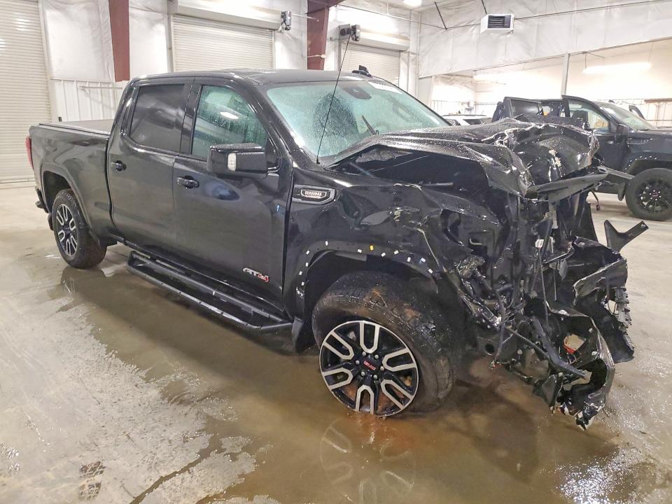 2026 Gmc SIERRA VIN 1GTUUEE89TZ249043 COPART salvage auction — Front End, MN - CERT OF TITLE-SALVAGE, sold $13,000 on 2026-06-08 (photo 4)