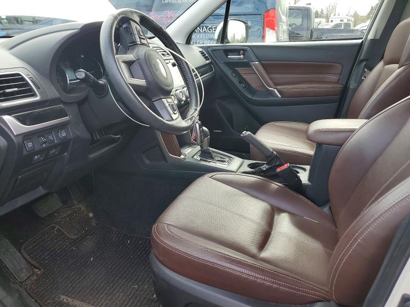 2017 Subaru Forester VIN JF2SJAWC9HH428970 COPART salvage auction — REAR END, Or - Lien Papers Salvage, sold $7,200 on 2026-07-20 (photo 7)