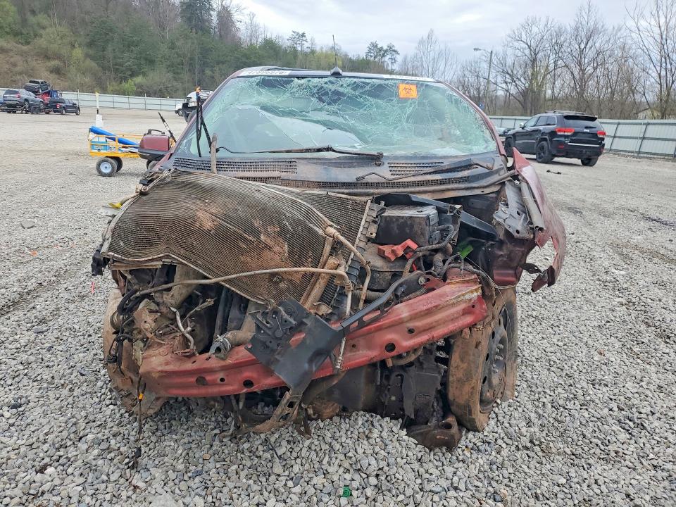 2014 Ford Edge VIN 2FMDK4KCXEBA03855 COPART salvage auction — ROLLOVER, WV - SALVAGE CERTIFICATE, sold $150 on 2026-07-02 (photo 5)