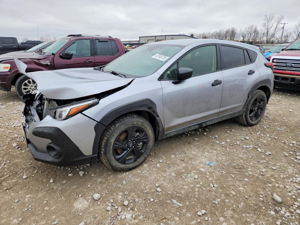 2024 Subaru Xv VIN JF2GUABC5R8389122 — COPART salvage auction photo