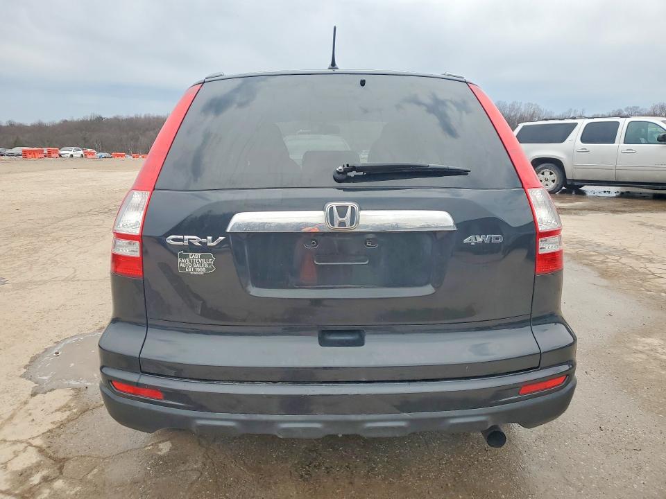 2011 Honda Cr-v VIN JHLRE4H5XBC010488 COPART salvage auction — FRONT END, PA - CERTIFICATE OF SALVAGE, sold $1,800 on 2026-07-20 (photo 6)