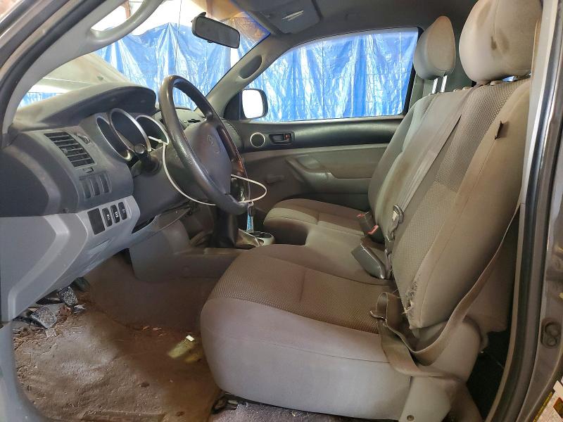 2009 Toyota VIN 5TEPX42N39Z647192 COPART salvage auction — SIDE, Ky - Certificate Of Title (P), sold $5,300 on 2026-07-28 (photo 7)