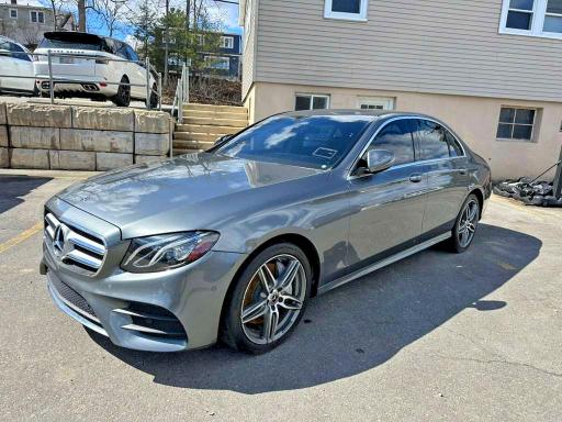 2018 Mercedes-benz E-class VIN WDDZF6GB8JA360831 — COPART salvage auction photo