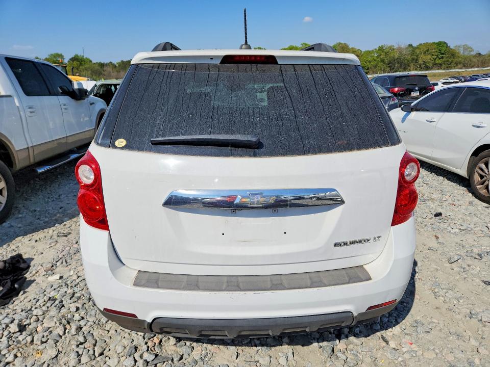 2015 Chevrolet Equinox VIN 2GNALBEK8F6343695 COPART salvage auction — NORMAL WEAR, Fl - Certificate Of Title, sold $2,650 on 2026-07-09 (photo 6)