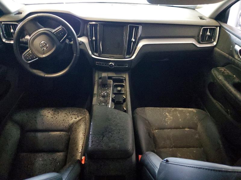 2024 Volvo S60 VIN 7JRL12FK0RG320231 COPART salvage auction — FRONT END, Sc - Cert Of Title-Dlr Only >25%, sold $9,900 on 2026-07-19 (photo 8)